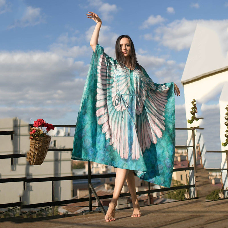 Wings of Freedom | Serene Kaftan