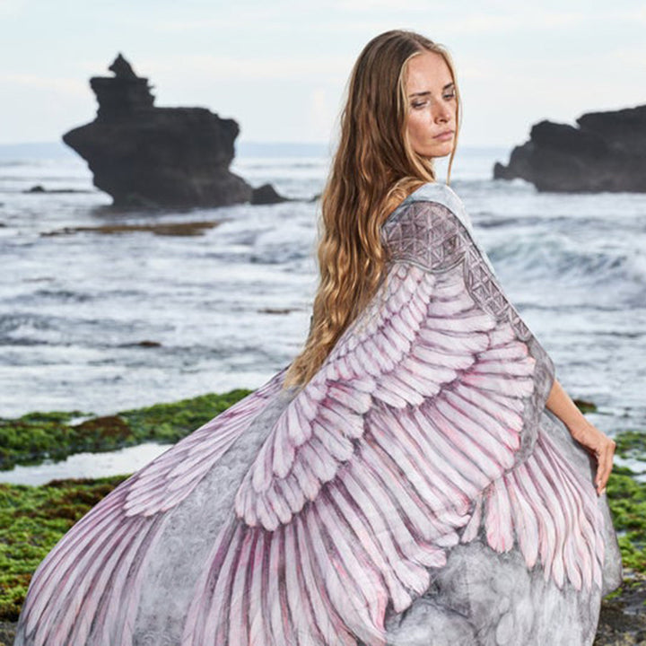 Wings of Freedom | Serene Kaftan