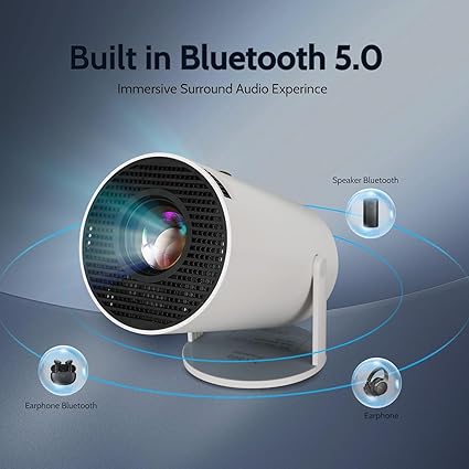 ZenBeam™ | Smart 4K Projector