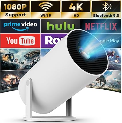 ZenBeam™ | Smart 4K Projector