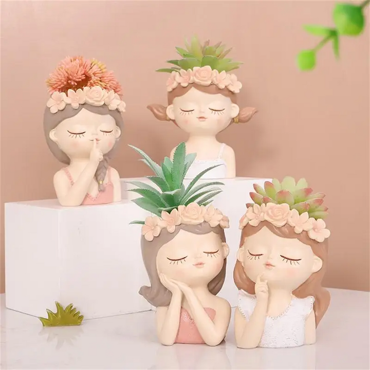 Fairy Dreams | Whimsical Garden Pot