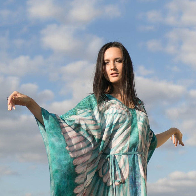 Wings of Freedom | Serene Kaftan