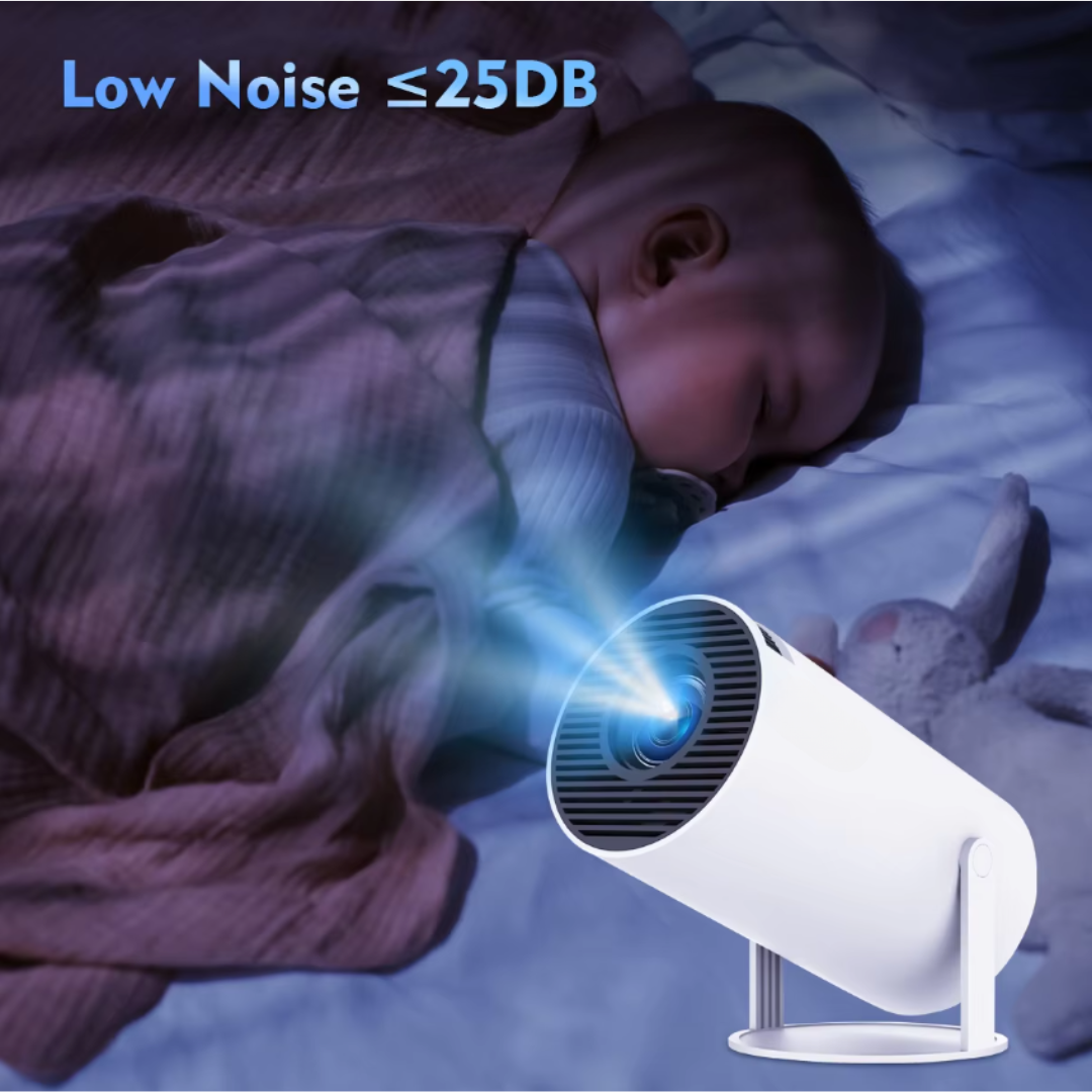 ZenBeam™ | Smart 4K Projector