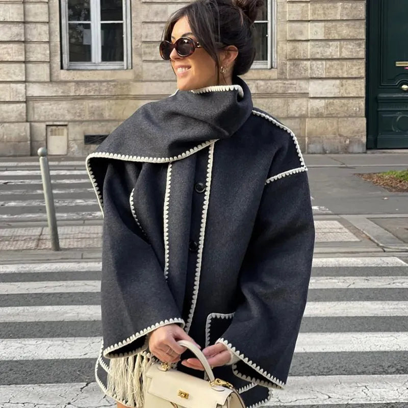 Timeless Elegance | Sophisticated Winter Coat