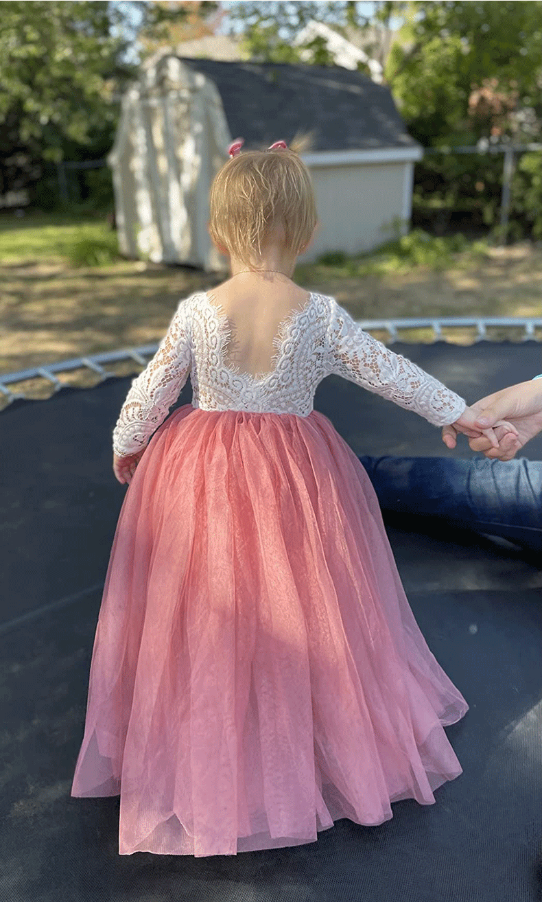 Enchanting Princess | Fairy Tale Dress