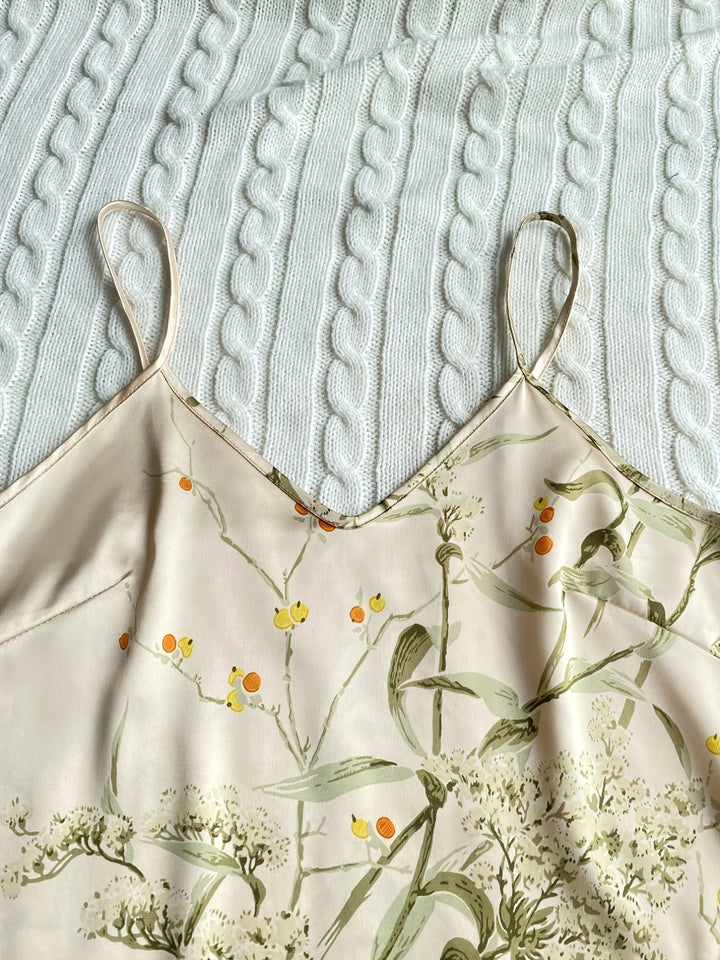 Serene Romance | Floral Sleep Set