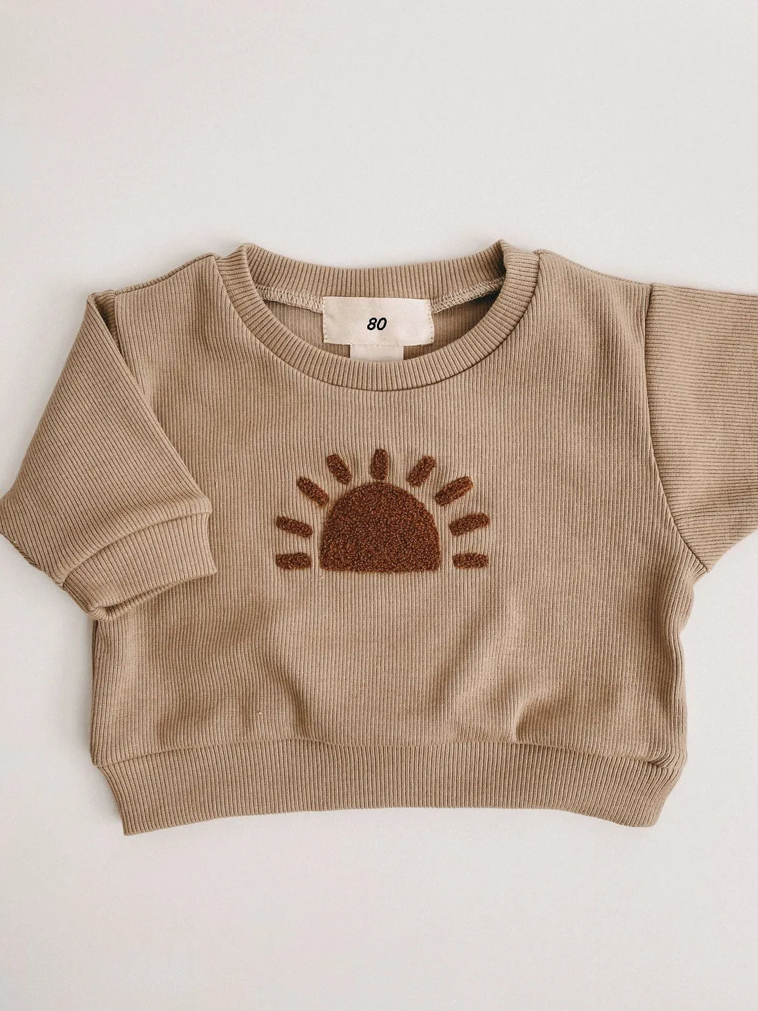 Rainbow Sun | Soft Baby Set