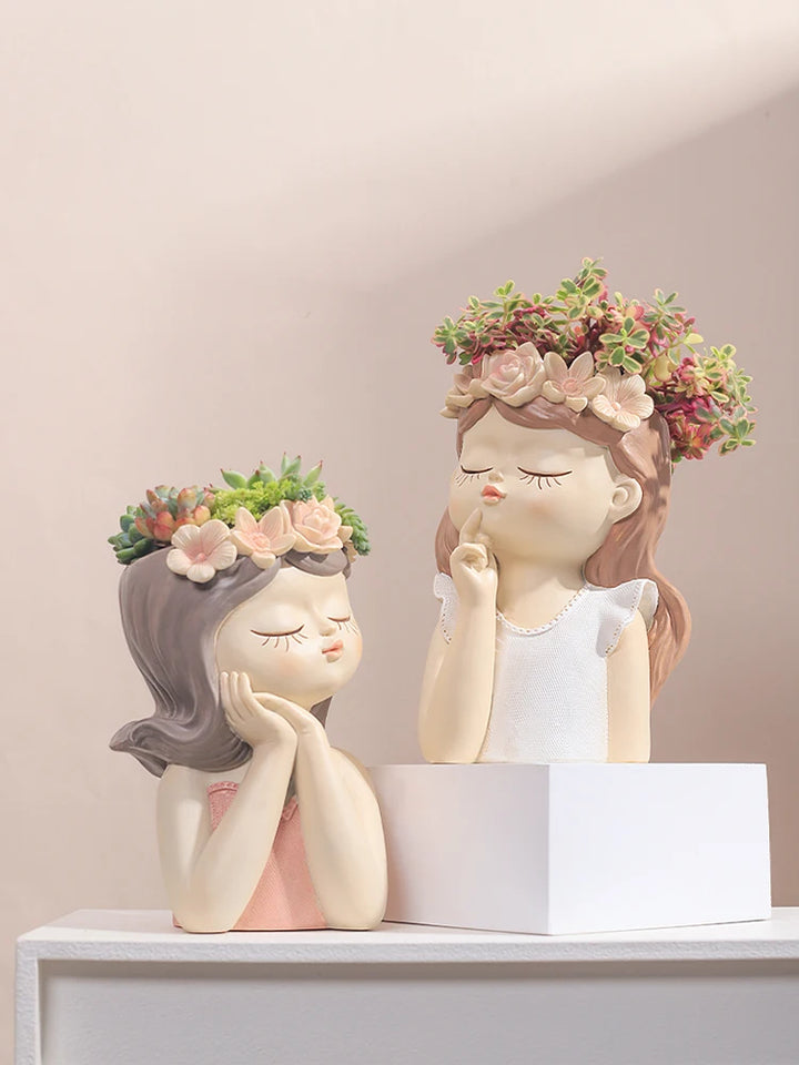 Fairy Dreams | Whimsical Garden Pot