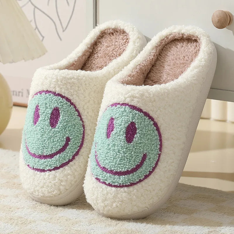 Happy Feet | Smiley Tofflor - Thalita