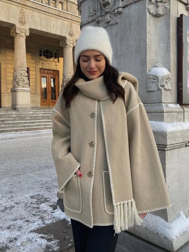 Timeless Elegance | Sophisticated Winter Coat