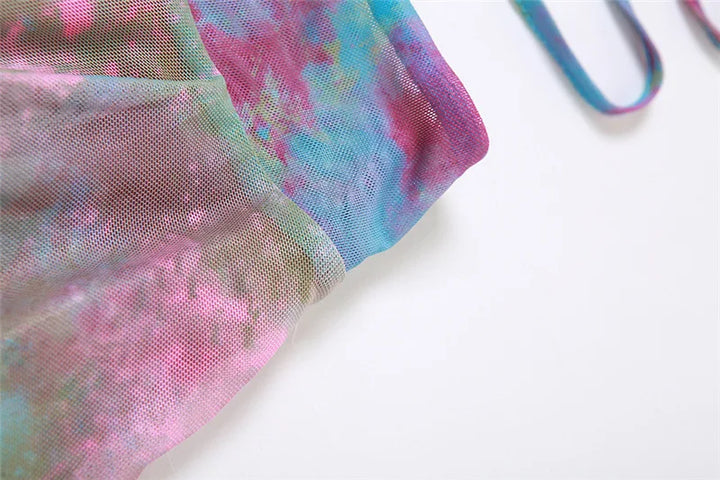 Mystic Muse | Tie Dye Set