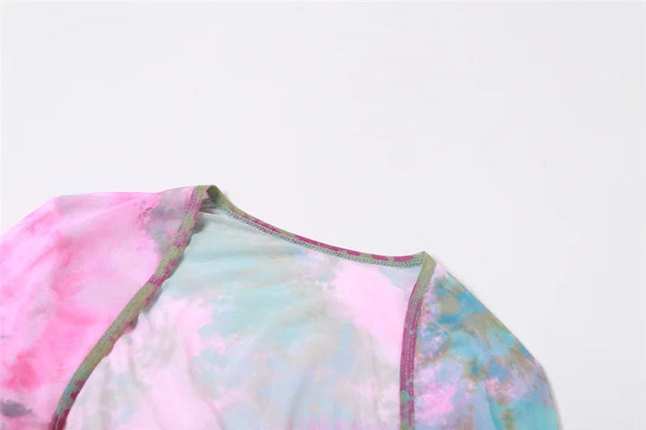 Mystic Muse | Tie Dye Set