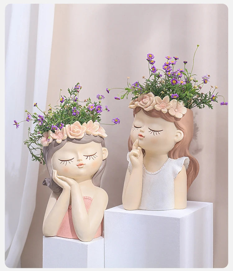 Fairy Dreams | Whimsical Garden Pot