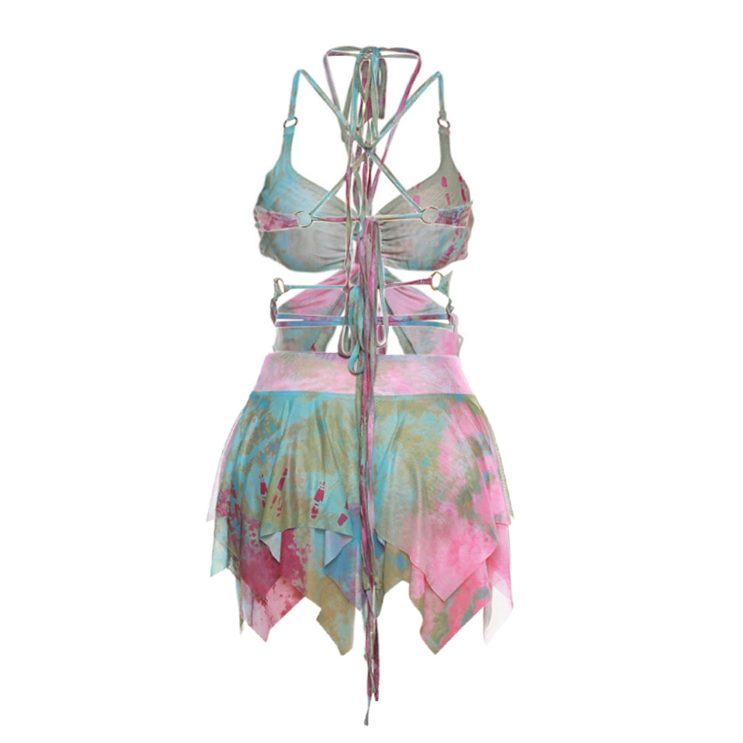 Mystic Muse | Tie Dye Set