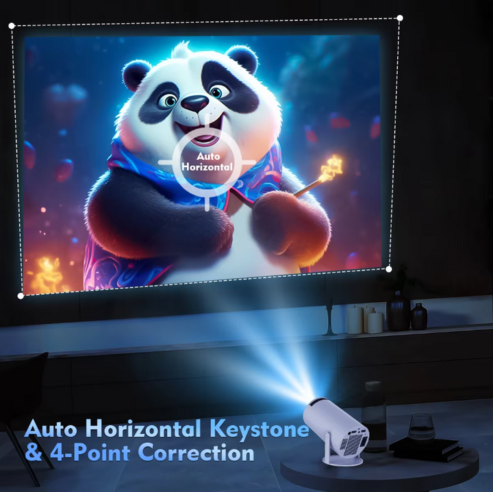 ZenBeam™ | Smart 4K Projector