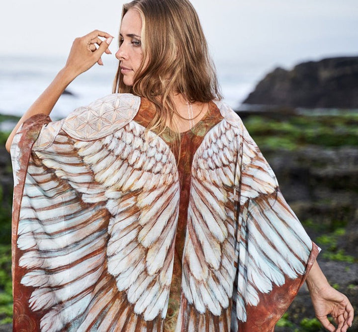 Wings of Freedom | Serene Kaftan