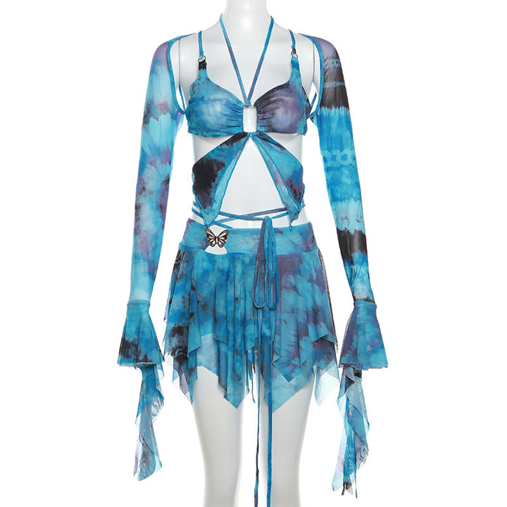 Fairy Goddess | Tie Dye Set - Thalita