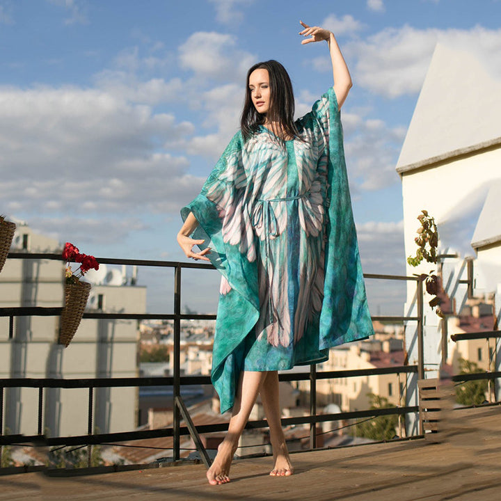 Wings of Freedom | Serene Kaftan