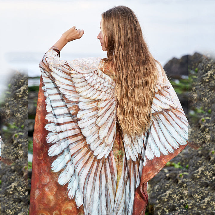 Wings of Freedom | Serene Kaftan