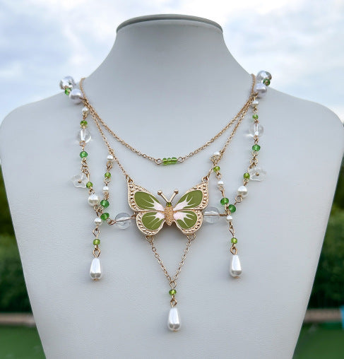 Green Fairy | Choker - Thalita