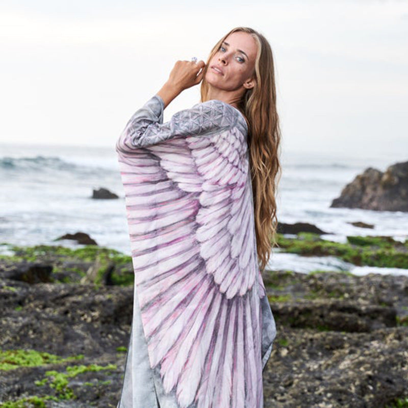 Wings of Freedom | Serene Kaftan