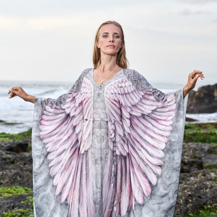 Wings of Freedom | Serene Kaftan