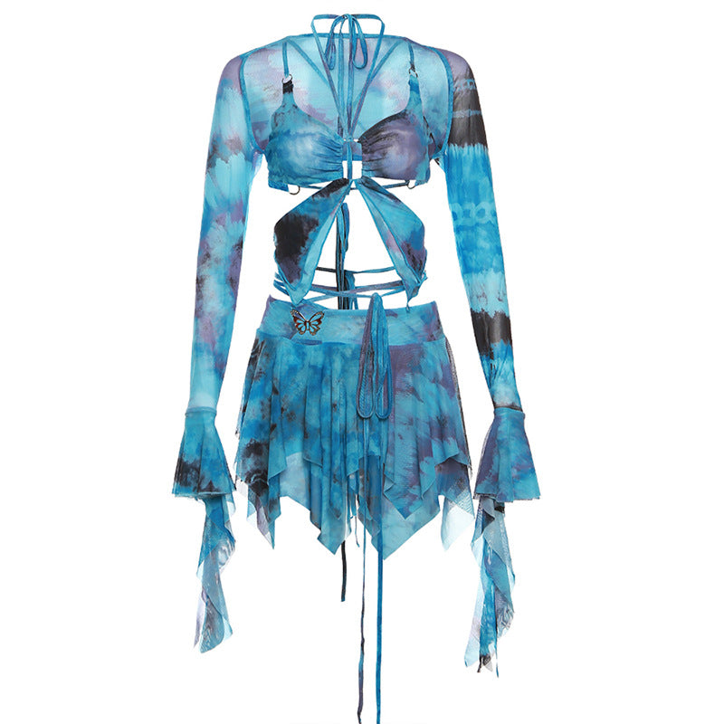 Mystic Muse | Tie Dye Set