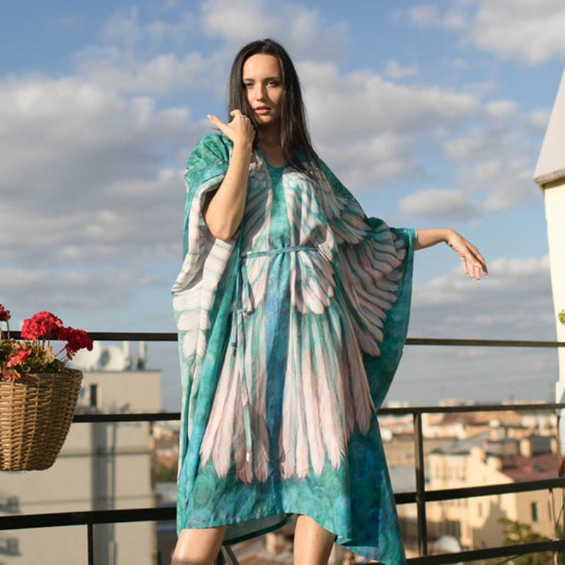 Wings of Freedom | Serene Kaftan