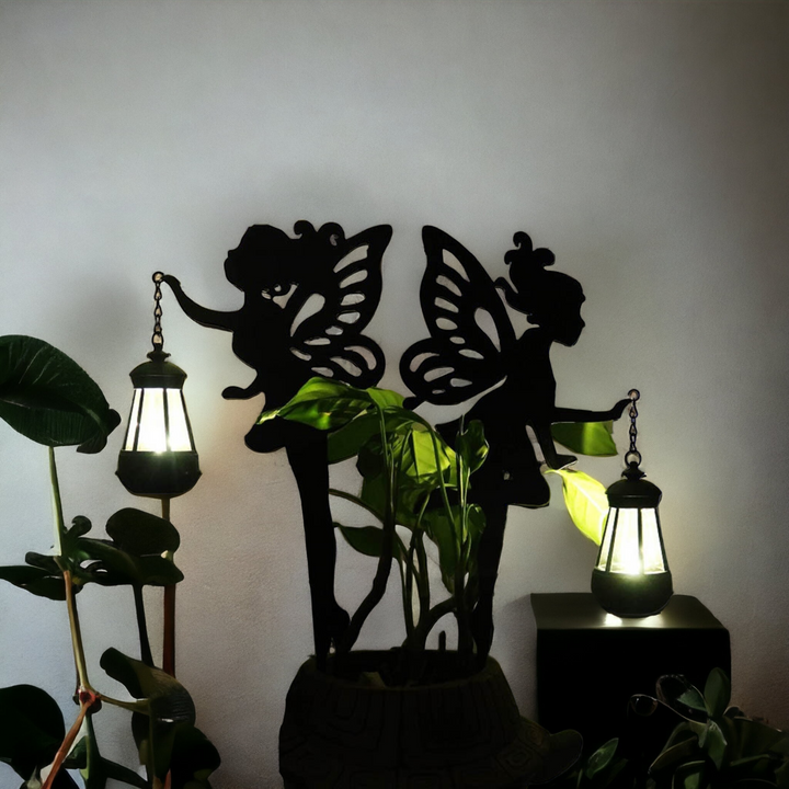 Enchanted Fairy Glow | Solar Garden Lights