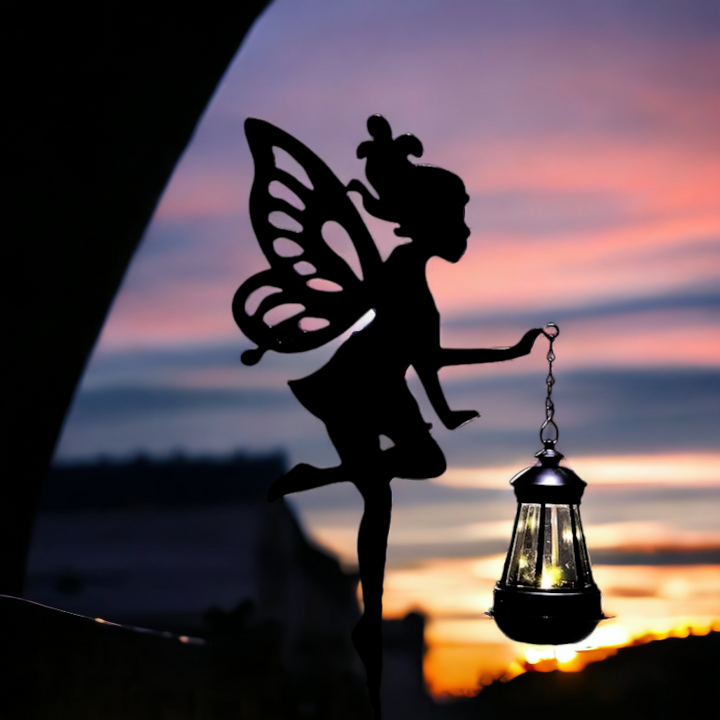 Enchanted Fairy Glow | Solar Garden Lights