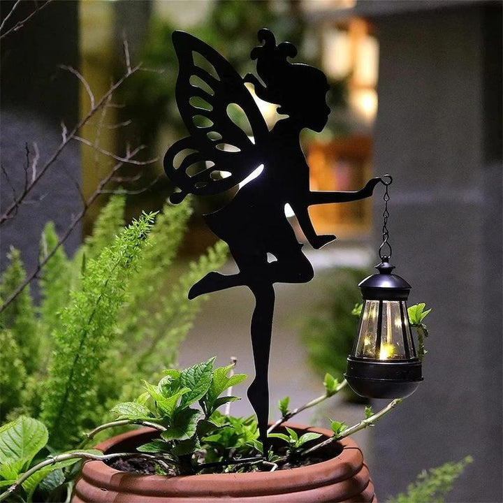 Enchanted Fairy Glow | Solar Garden Lights